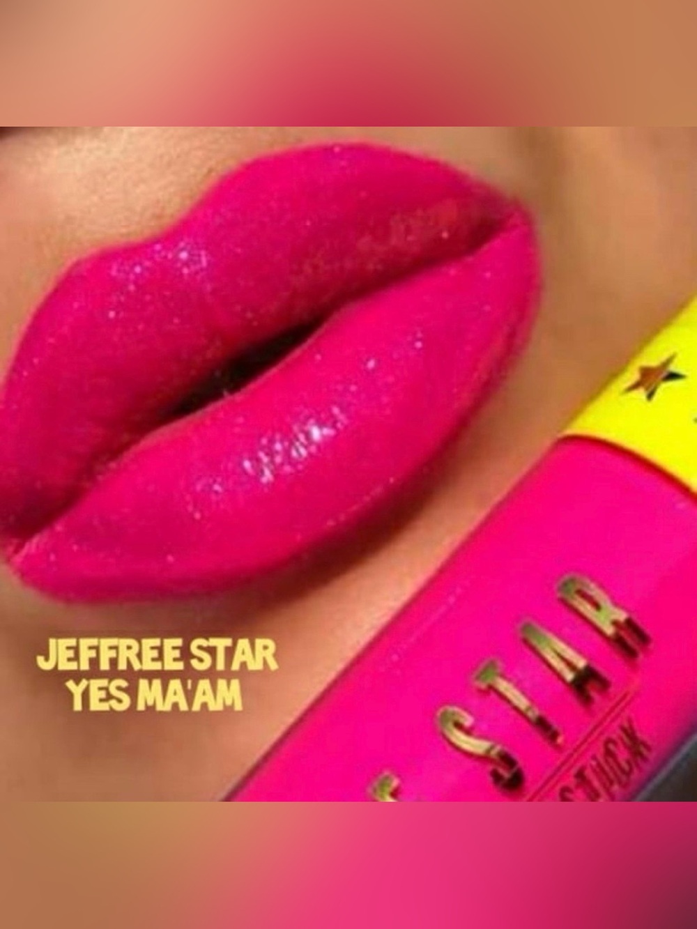 Rare Jeffree Star Velour Liquid Lipstick in Yes Ma’am